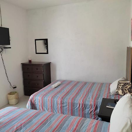 Hospedaje Magnolias ميريدا المظهر الخارجي الصورة