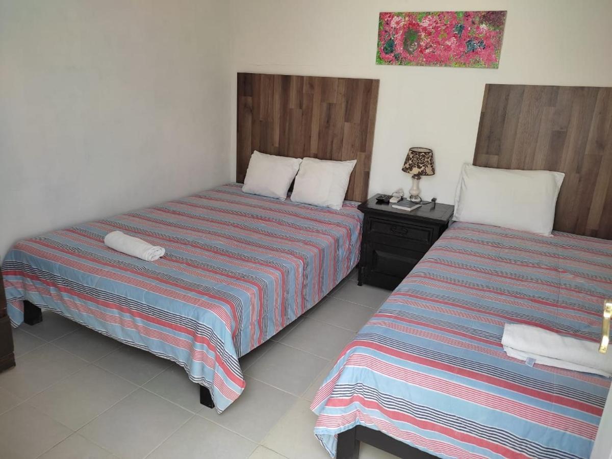 Hospedaje Magnolias ميريدا المظهر الخارجي الصورة